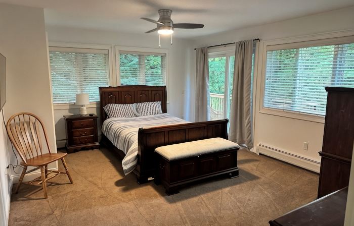 Our Quechee Escape: Spacious 5 - bedroom home in breathtaking central Vermont