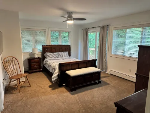 Our Quechee Escape: Spacious 5 - bedroom home in breathtaking central Vermont
