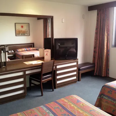 Corinto Hotel Hotels near Expo Reforma
