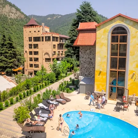 Borjomi Palace Health & Spa Center