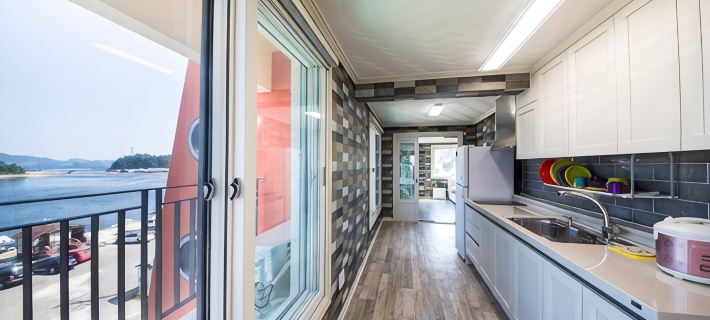 Changwon Cozy Pension Hotels in Changwon