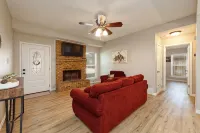 Rex Ranch is a comfortable conveniently located 3 bedroom 2 bath home.