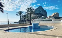 Precioso Apartamento en 1ª Linea de Playa - Apartments