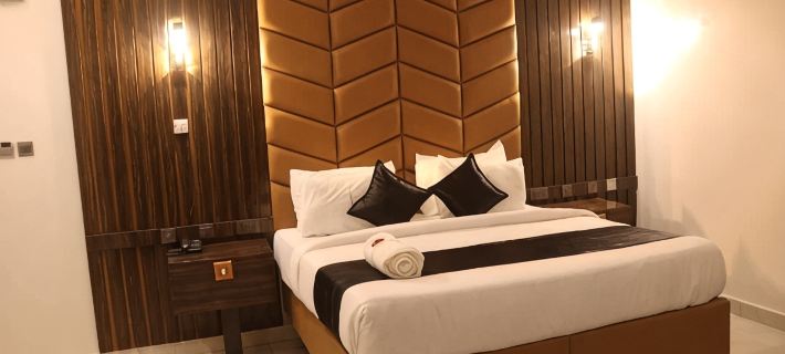 VICTORIAN BLOOM HOTEL AND RESORT ASABA Các khách sạn ở Asaba