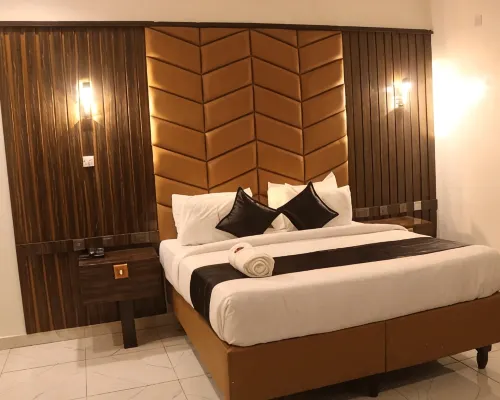 VICTORIAN BLOOM HOTEL AND RESORT ASABA Hotels in Asaba