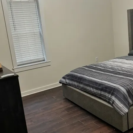 Luxury 2-bedroom apartment in downtown Elkins.