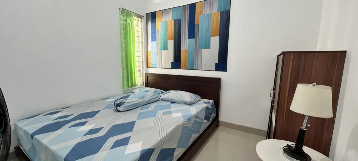 Villa Poermira 3 (2 Bedroom Villa) Hoteles en Junrejo