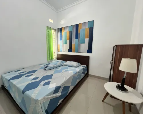 Villa Poermira 3 (2 Bedroom Villa) Hotels in Junrejo