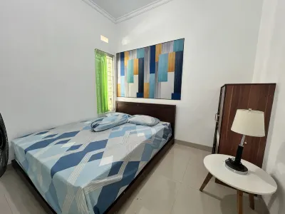 Villa Poermira 3 (2 Bedroom Villa) Hotéis em 