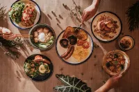 Kimpton DA AN HOTEL by IHG - breakfast