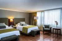 Bogota Plaza Hotel - Bjergudsigt