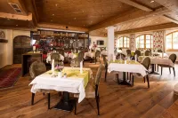 Hotel der Löwe Leogang - breakfast