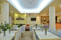 Hotel Grotta - breakfast