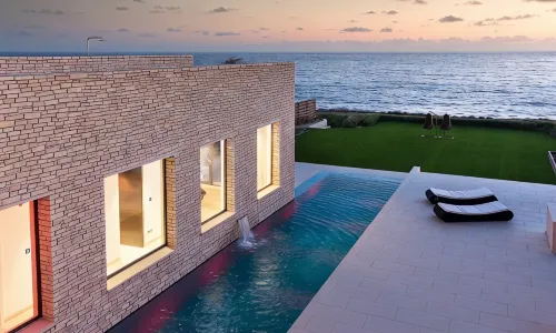 โรงแรมและรีสอร์ท แคป ซต์ จอร์จ