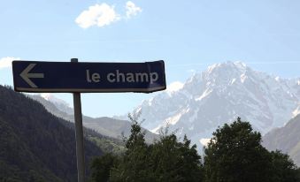 Maison le Champ B&B Questa Casa Non è un Albergo
