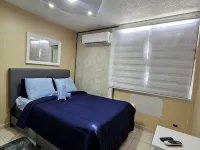 2-romm apartment , WiFi, A/C Luquillo,Puerto Rico access to the beach and pool Hotels in Luquillo