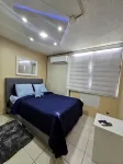 2-romm apartment , WiFi, A/C Luquillo,Puerto Rico access to the beach and pool