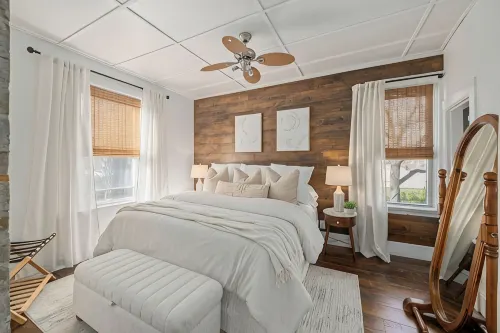 Cozy Luxe Apartment Near Western & St. Joseph’s