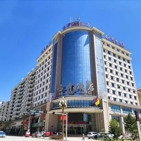 Lingtang Hotel (Lingtang County People's Government Second Middle School Branch)