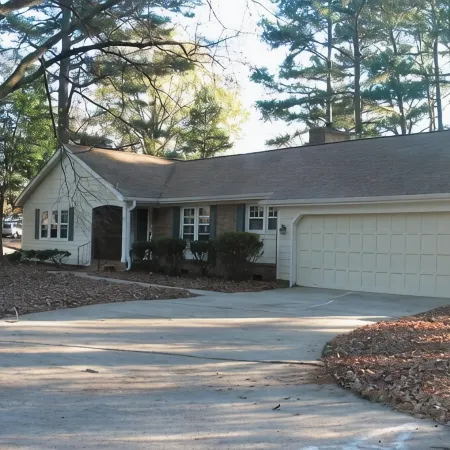 Cary Top Location Ranch Home