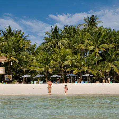 Residencia Boracay