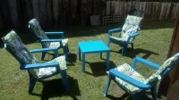 Lovely House with Private Parking/Covered Terrace Close to Beaches and Amenities. - Wi-Fi