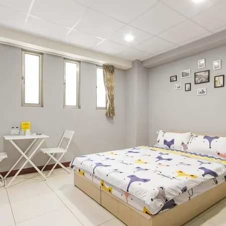 Wei Yang Guest House Отели рядом с достопримечательностью «Железнодорожная станция Дацяо»