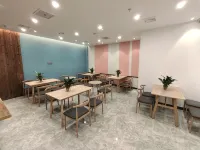 ZhengJi Hotel (Shou County Ancient City Wall Jingrun Plaza) - Desayuno