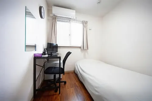 โรงแรมชูโอะคราวน์