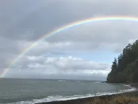 Stay at the BEST Olympic Peninsula Ocean Beach Retreat!