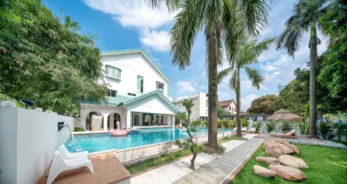 Mint Homestay (Guangzhou South High-speed Railway Station Shunde Country Garden Branch)