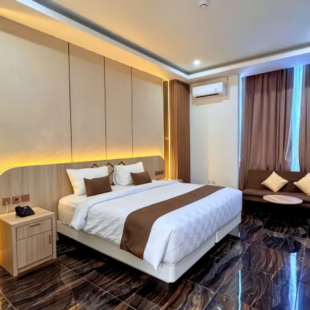 Fahira Hotel Syariah Padang