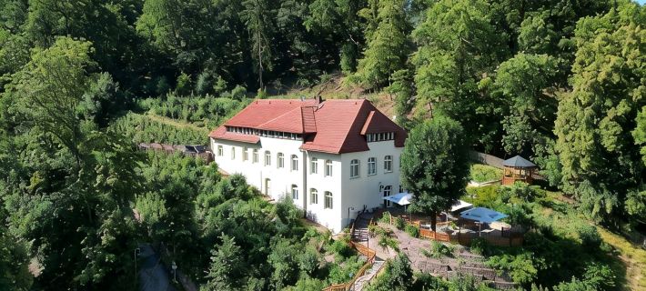 Hotel Burgblick Meissen Hoteles en Meißen