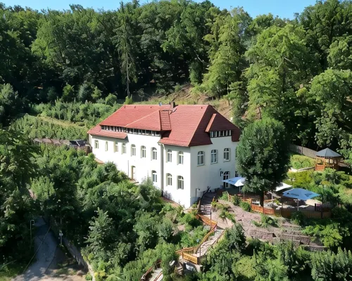 Hotel Burgblick Meissen Hotels in Meissen