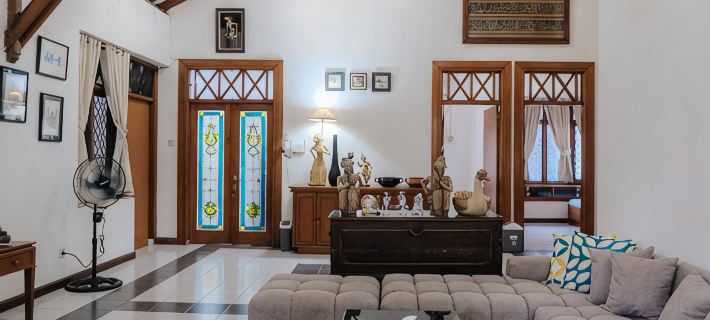 Omah Sawo Guesthouse Jogja Hotels in Kraton