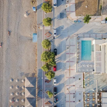 Avant Blue Boutique Hotel