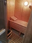 Apartment totally private entrance, sauna, shower, bedroom, studio,bathroom. - Apartments