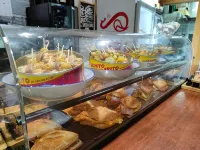 Hostal Cuéntame Evolución Auto Check IN - servizio colazione