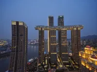 SEYA Panoramic Hotel - Chongqing Raffles Plaza Jiefangbei（Managed by SEYA GROUP） - Romantic
