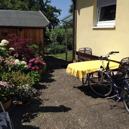 Between Breisach and Staufen