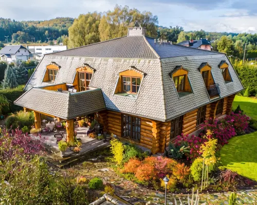 RetroHouse -Wypoczynek Bez Dzieci-Sauna-Jacuzzi-Rowery Zadzwoń ! Hotels in Wejherowo County