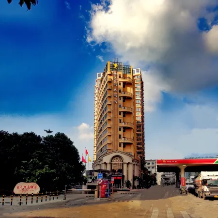 Senzhirun Hotel