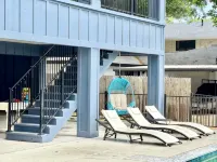 Luxury Lakefront Living in Marble Falls: Pool, Private Dock & Endless Views! - Pools