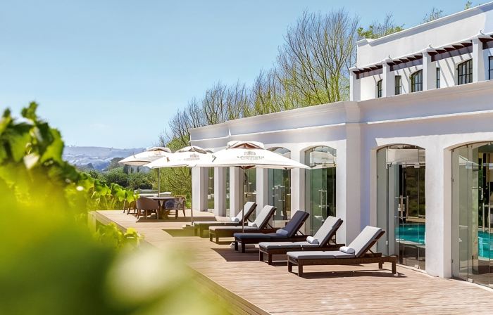 Lanzerac Hotel & Spa