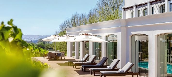 Lanzerac Hotel & Spa Hotels in Stellenbosch