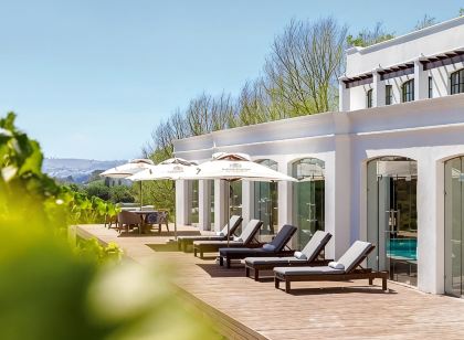 Lanzerac Hotel & Spa