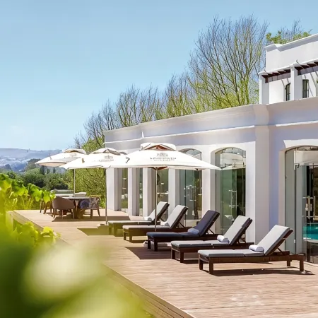 Lanzerac Hotel & Spa
