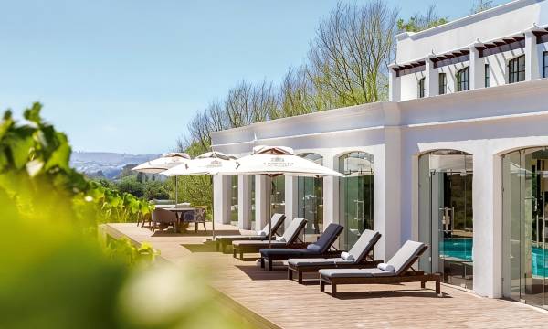 Lanzerac Hotel & Spa