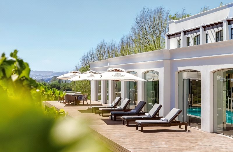 Lanzerac Hotel & Spa