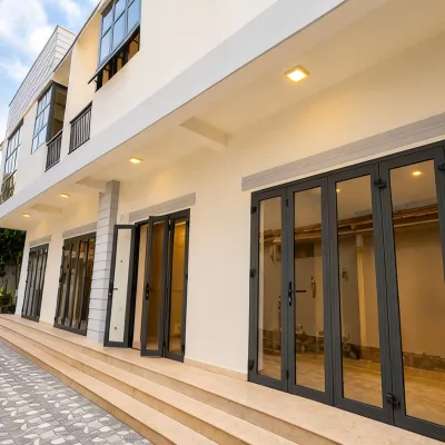 KN1 Holiday Villa in Thao Dien Hotels near Binh Quoi 2